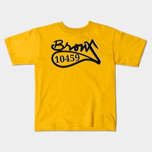 Code bronx Kids T-Shirt